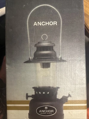 Anchor MiniLight Handy Lamp - Battery Operated - Black lantern - Image 1 of 3