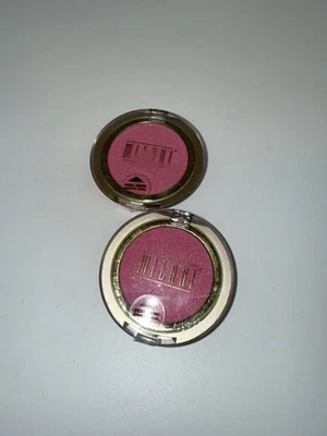 Milani Powder Blush #01 PINK CHICK (LOT OF 2) Sealed - Image 1 of 2