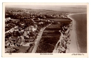Hampshire. Milford on Sea. R/P. - Picture 1 of 1