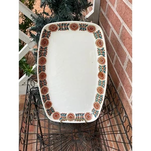 Astrid by Figgjo Flint NORWAY 13" Rectangle Serving Platter - Picture 1 of 6