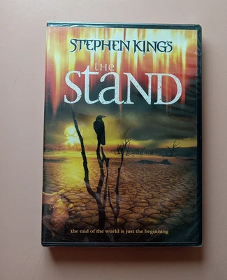 STEPHEN KING'S THE STAND SEALED - Image 1 of 3