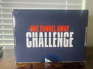 One Funnel Away Challenge Box – Russell Brunson –Brand New/Sealed RARE 2019 NEW - Picture 1 of 8