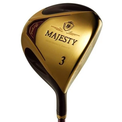 MAJESTY Royale Women's Fairway Wood 5w / MAJESTY TL530 L - Image 1 of 4