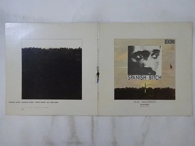 Mal Waldron Spanish Bitch Globe SMJX-10113 Japan  VINYL LP Foto 1 de 3