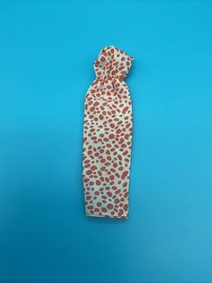 BARBIE DOLL DRESS 1988 FEELING PRETTY FASHIONS  PRINT #1524 - Image 1 of 2