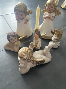 Engel: 5 Stk. Markenlos - Bild 1 von 1