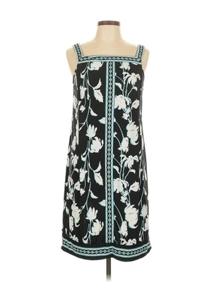 Vestido informal verde Mary McFadden para mujer 10 Foto 1 de 4