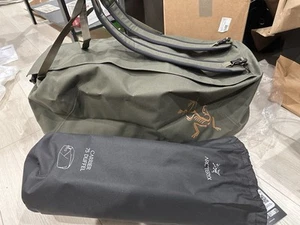 Mochila Arc'Teryx PORTADOR 75 LONA Tatsu Travel - Imagen 1 de 4