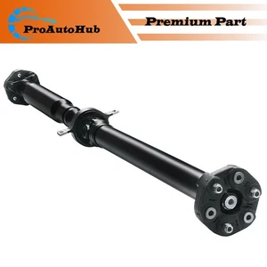 Rear Driveshaft Assembly For BMW X1 E84 1.6L 2.0L 2009-2015 RWD 26107615398 - Picture 1 of 10
