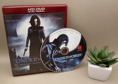 Underworld 1 - HD-DVD Film / HD DVD - Bild 1 von 3