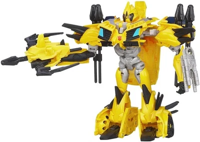 Deluxe Class Bumblebee | Transformers Prime Beast Hunters - Image 1 of 3