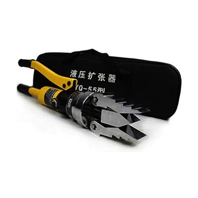 Esparcidor hidráulico de alta resistencia, separador de brida portátil, tipo dividido... Foto 1 de 4