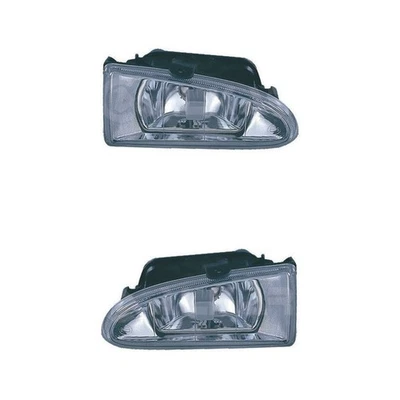 2X ALKAR Faro Antiniebla Izquierdo + Derecho Apto para Ford Mensajero Fiesta - Imagen 1 de 3