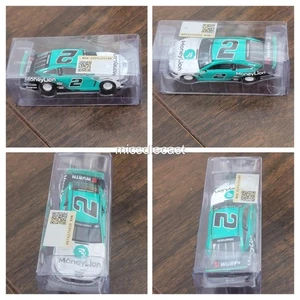 SIN CAJA 2021 Brad Keselowski #2 MoneyLion Acción Diecast 1:64 Penske NUEVO - Imagen 1 de 5