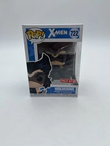 Funko Pop! Figura de vinilo exclusiva de Marvel: X-MEN: Wolverine #722 Target - Imagen 1 de 14