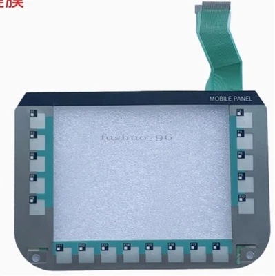 Touch Screen For Panel 645-0GC01-0AX1 6AV6 Keypad Keyboard + New ir - Image 1 of 3