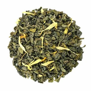 Organic Green Earl Grey Tea Blend by Tea People - Picture 1 of 9