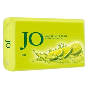 jO Funkelnd Frisch Mit Glycerin Limette Duft Seife Jedes 150gm Pack 4 M293 - Bild 1 von 4