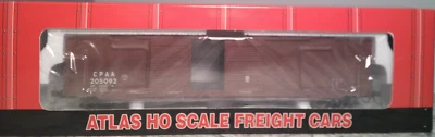 ATLAS #1671-2 HO ACF 60' DD AUTO PARTS CAR CANADIAN PACIFIC #2059092 NEW IN BOX - Image 1 of 3