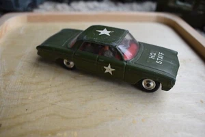 Corgi 358 Oldsmobile 88 Army Staff Car - Picture 1 of 2