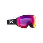 Anon M4S MFI Toric Goggles Black - Perceive Sunny Red + Cloudy Burst Lens