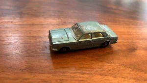 Matchbox Ford Zodiac MK IV Lesney Series 53 Blue - Picture 1 of 5