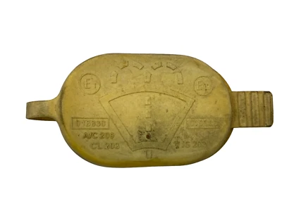 2004 Mercedes Benz C320 Windshield Wiper Fluid Reservoir Cap 2038690108 OEM - Image 1 of 4