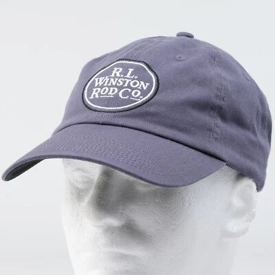 Winston Jefferson Hat - Indigo Blue - Free Shipping