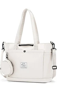 Tote Bags for Women Waterproof Casual Travel Beach Bag Crossbody Bag - Picture 1 of 7
