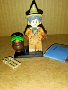 LEGO Minifigures HARRY POTTER SERIES #2 PROFESSOR SPROUT 71028 - Picture 1 of 2