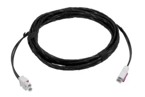 Original Kufatec Extension Cable Plug Radio Antenna At Mmi 0.1oz Retrofitting - Picture 1 of 1