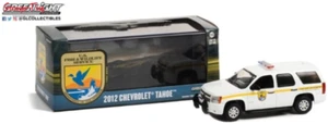 Greenlight Chevrolet Tahoe U.S. Fish and Wildlife Service Law Enforcement 1:43 - Picture 1 of 1