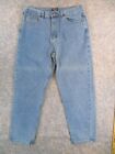 Cross Winsor Jeans Co Mens 38X32 Relaxed Fit Straight Outdoors Actual 36X32