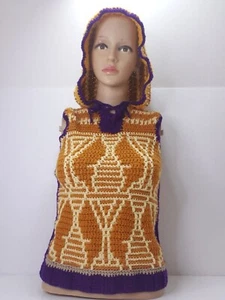 Crochet Kid Jumpers - Picture 1 of 10