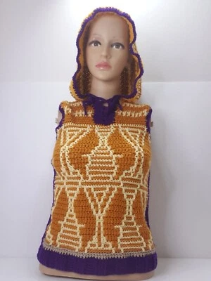 Crochet Kid Jumpers - Image 1 of 4