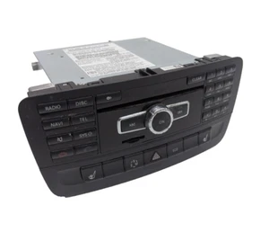14-20 Mercedes W117 CLA250 GLA250 Command Head Unit Radio Navigation 6 CD Player - Bild 1 von 18