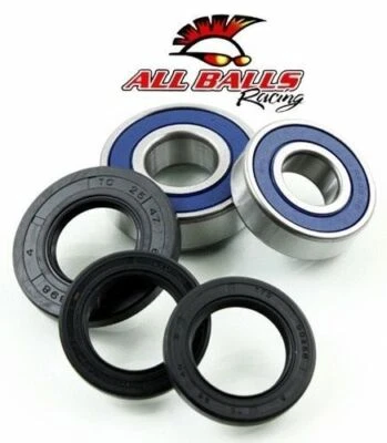 Kit de cojinete de rueda delantera All Balls para Polaris Ranger RZR 170 2009-18 - 25-1665 Foto 1 de 2