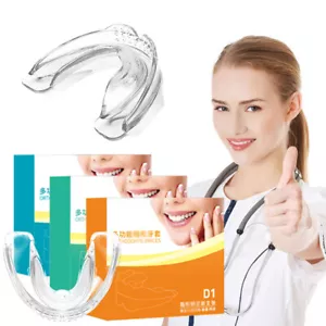 3 etapas Corrector dental de ortodoncia de dientes Herramienta retenedora dental invisible - Imagen 1 de 18