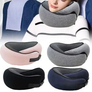 Flyhugz Neck Pillow,Wonder plus Travel Neck Pillow,Memory Foam AU - Picture 1 of 10