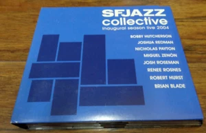 SF JAZZ COLLECTIVE 2004 INAUGURAL SEASON 3 CD SET VGC ORNETTE COLEMAN HTF - Picture 1 of 4