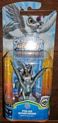 Skylanders Giants Polar Whirlwind Variant New Switch Xbox One PS4 Wii U ~ READ ~ - Image 1 of 2