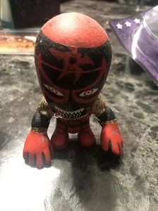 Figura de acción PENTA EL ZERO M AEW LUCHA LIBRE PERSONALIZADA Pentágono JR AAA WWE JUGUETE RARO - Imagen 1 de 7