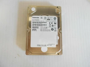 Toshiba AL13SEB450 450GB 10K SAS 2.5" Hard Drive Server Dell HP supermicro - Picture 1 of 1