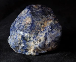 WUNDERKAMMER EDELSTEIN MINERAL SAPHIR UNGESCHNITTEN SPIRITUELL HEILKUNDE 915g - Bild 1 von 7