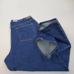 Kirkland Signature Jeans Men Size 40 Straight Leg Work Wear Zip Fly NEW - Picture 1 of 12