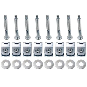 Herrajes de montaje de caja de camioneta para Ford Super Duty aptos para F250 F350 F450 F550 - Imagen 1 de 10
