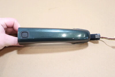 Jaguar XF 2009-2012 manija de puerta exterior lado conductor trasero izquierdo confort Foto 1 de 4