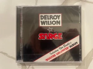 Delroy Wilson & Ken Boothe – Sarge / Unlimited - CD - SEALED - Picture 1 of 2