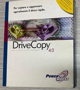 PowerQuest DriveCopy 4.0 Original - Bild 1 von 4