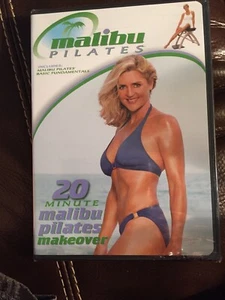 20 Minute Malibu Pilates Makeover - Bild 1 von 2
